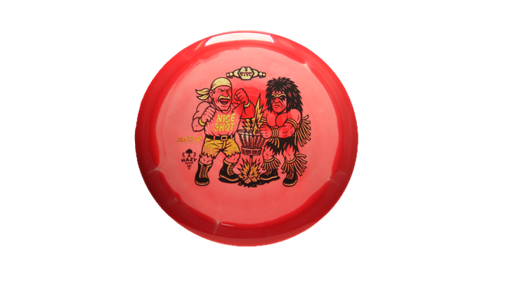 Innova BYOP 2025 Halo Star Sidewinder Fairway Driver Front View