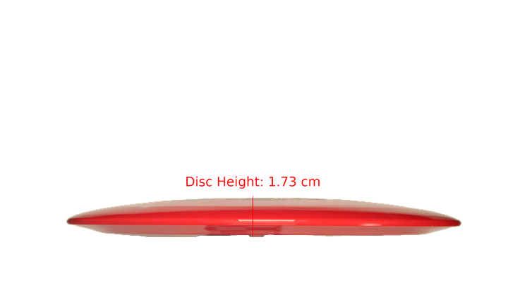 Innova BYOP 2025 Halo Star Sidewinder Fairway Driver Profile View