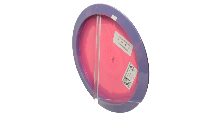 Innova BYOP 2025 Halo Star Sidewinder Fairway Driver Back View