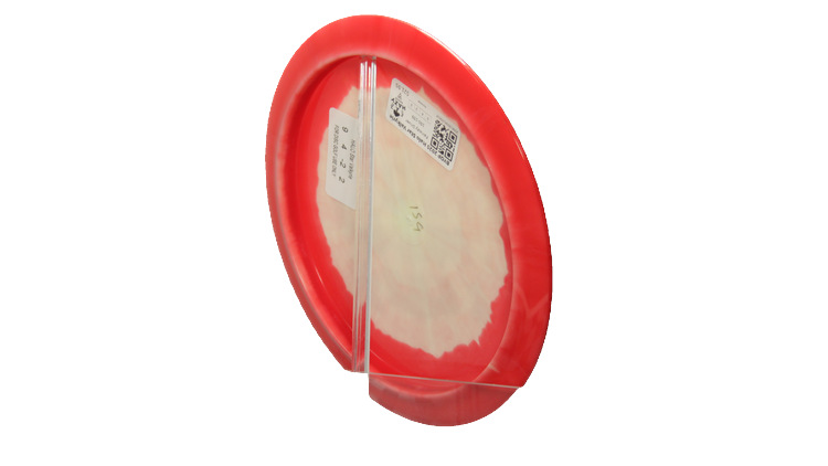 Innova BYOP 2025 Halo Star Valkyrie Fairway Driver Back View