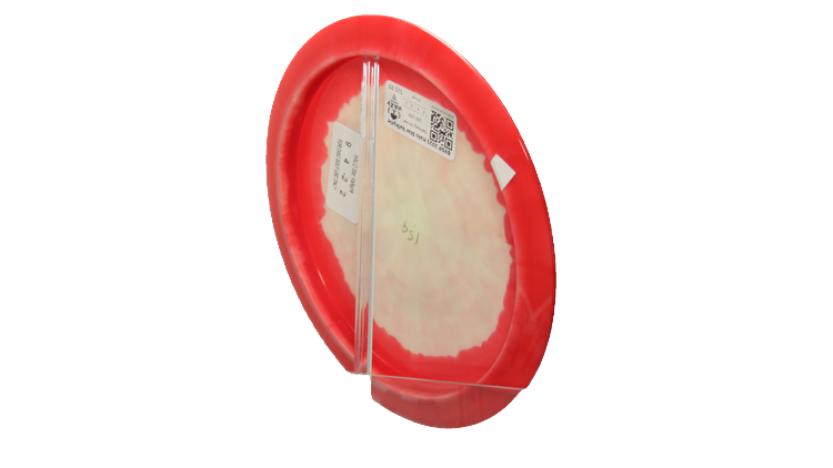 Innova BYOP 2025 Halo Star Valkyrie Fairway Driver Back View