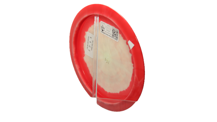 Innova BYOP 2025 Halo Star Valkyrie Fairway Driver Back View