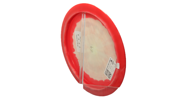 Innova BYOP 2025 Halo Star Valkyrie Fairway Driver Back View