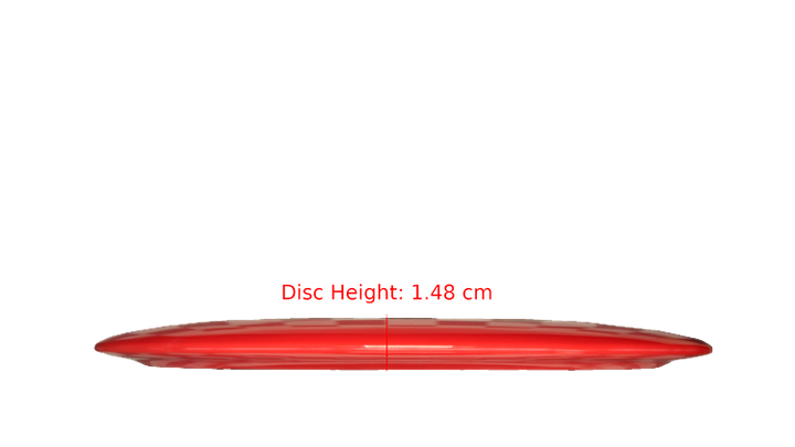 Innova BYOP 2025 Halo Star Valkyrie Fairway Driver Profile View