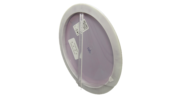 Innova BYOP 2025 Halo Star Valkyrie Fairway Driver Back View