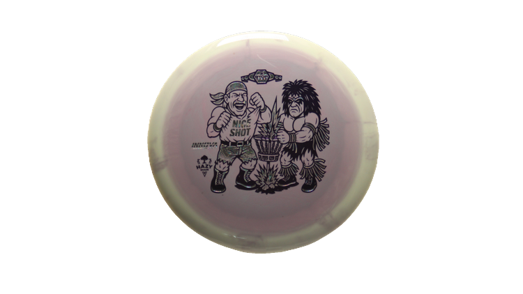 Innova BYOP 2025 Halo Star Valkyrie Fairway Driver Front View