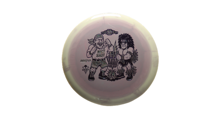 Innova BYOP 2025 Halo Star Valkyrie Fairway Driver Front View