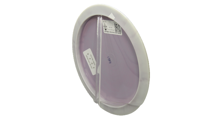 Innova BYOP 2025 Halo Star Valkyrie Fairway Driver Back View