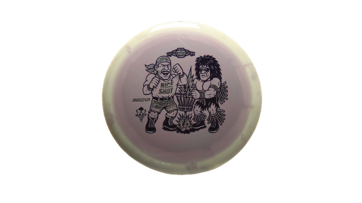 Innova BYOP 2025 Halo Star Valkyrie Fairway Driver Front View