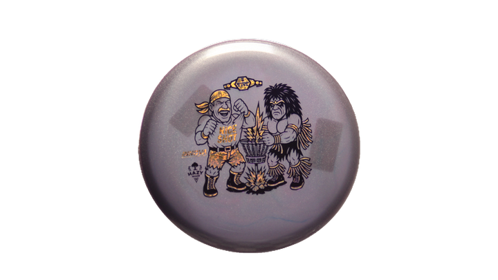 Innova BYOP 2025 Moondust Champion Aviar Putter Front View