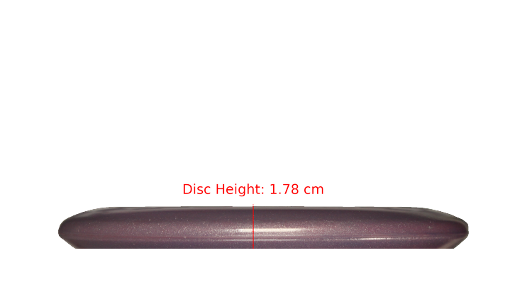 Innova BYOP 2025 Moondust Champion Aviar Putter Profile View