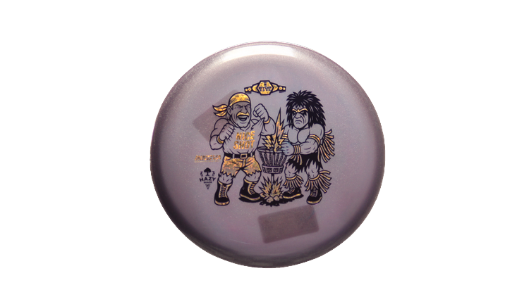 Innova BYOP 2025 Moondust Champion Aviar Putter Front View