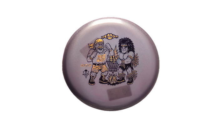 Innova BYOP 2025 Moondust Champion Aviar Putter