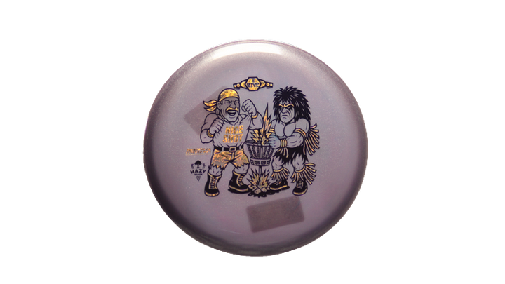 Innova BYOP 2025 Moondust Champion Aviar Putter Front View