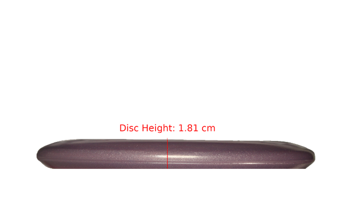 Innova BYOP 2025 Moondust Champion Aviar Putter Profile View