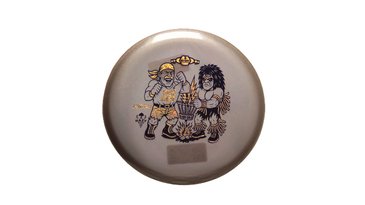 Innova BYOP 2025 Moondust Champion Aviar Putter Front View