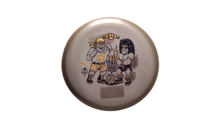 Innova BYOP 2025 Moondust Champion Aviar Putter Front View