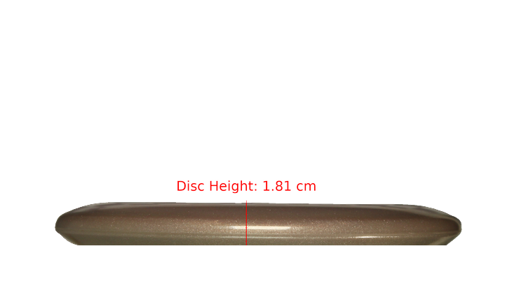 Innova BYOP 2025 Moondust Champion Aviar Putter Profile View