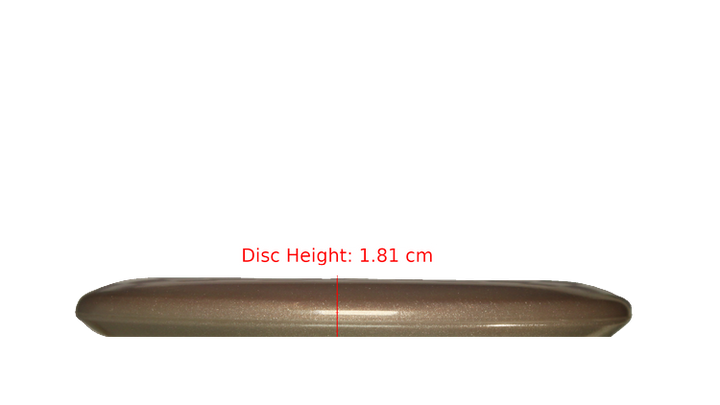 Innova BYOP 2025 Moondust Champion Aviar Putter Profile View