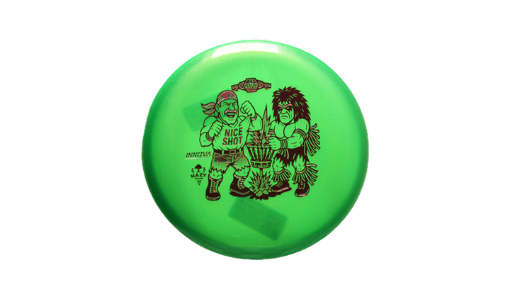 Innova BYOP 2025 Moondust Champion Aviar Putter Front View