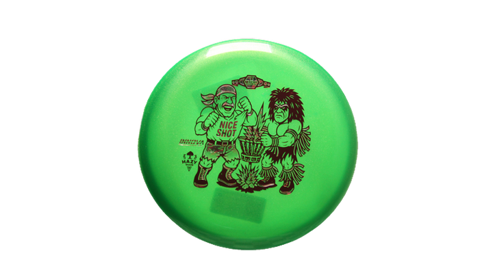 Innova BYOP 2025 Moondust Champion Aviar Putter Front View