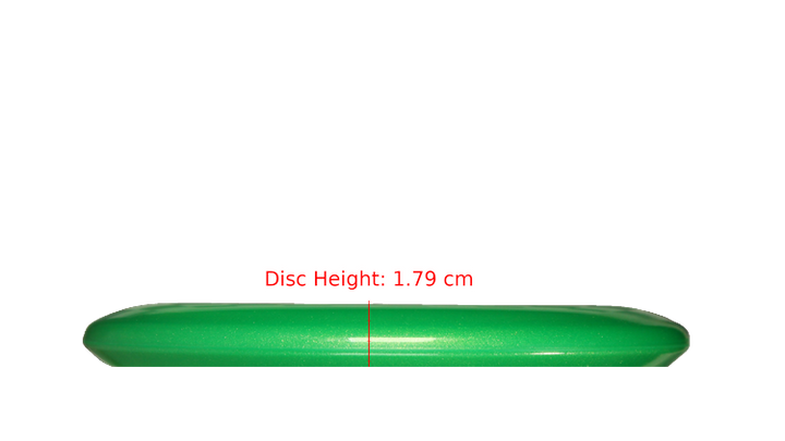 Innova BYOP 2025 Moondust Champion Aviar Putter Profile View