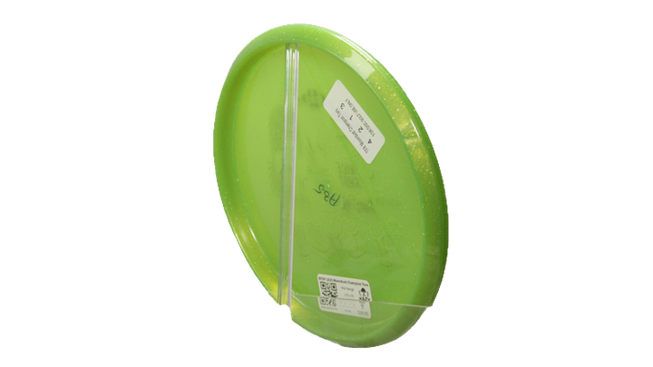 Innova BYOP 2025 Moondust Champion Toro Midrange Back View