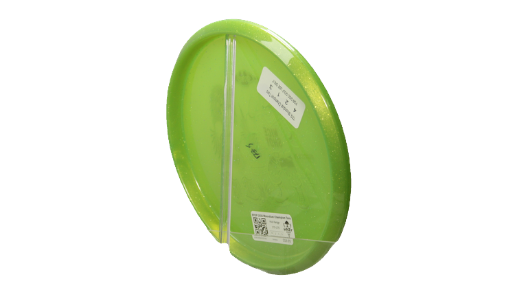 Innova BYOP 2025 Moondust Champion Toro Midrange Back View