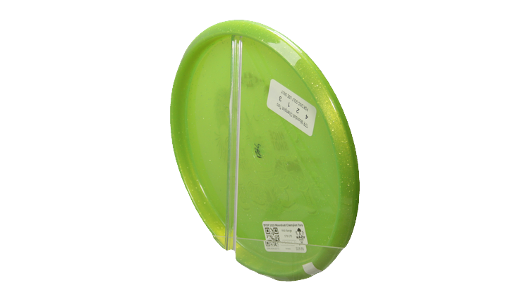 Innova BYOP 2025 Moondust Champion Toro Midrange Back View