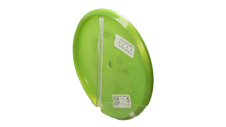 Innova BYOP 2025 Moondust Champion Toro Midrange Back View