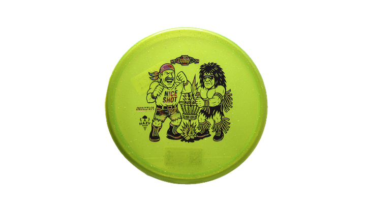 Innova BYOP 2025 Moondust Champion Toro Midrange Front View