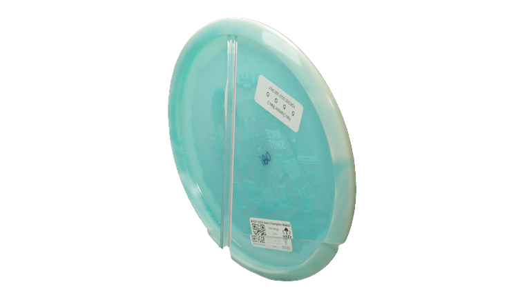 Innova BYOP 2025 Halo Champion Mako3 Midrange Back View