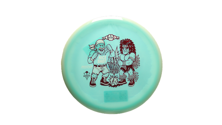 Innova BYOP 2025 Halo Champion Mako3 Midrange Front View