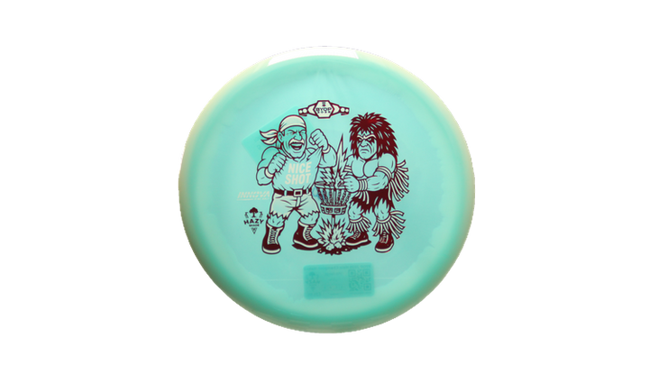 Innova BYOP 2025 Halo Champion Mako3 Midrange Front View