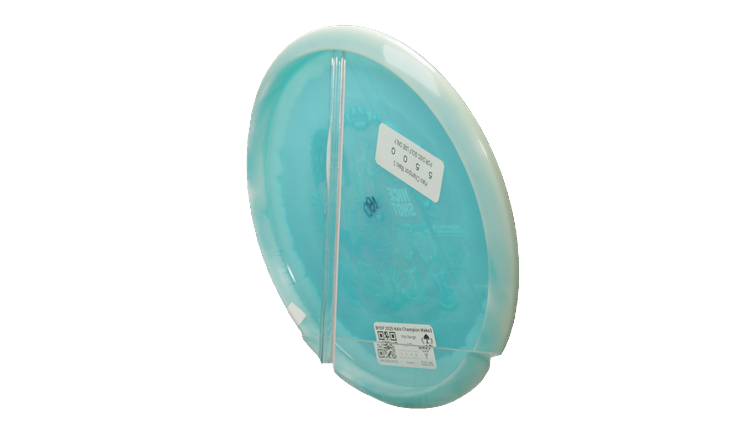 Innova BYOP 2025 Halo Champion Mako3 Midrange Back View