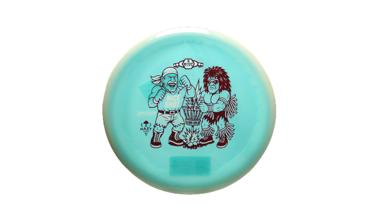 Innova BYOP 2025 Halo Champion Mako3 Midrange Front View