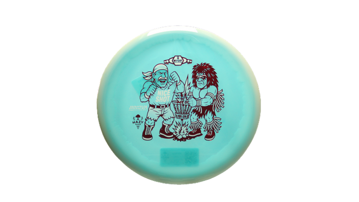 Innova BYOP 2025 Halo Champion Mako3 Midrange Front View