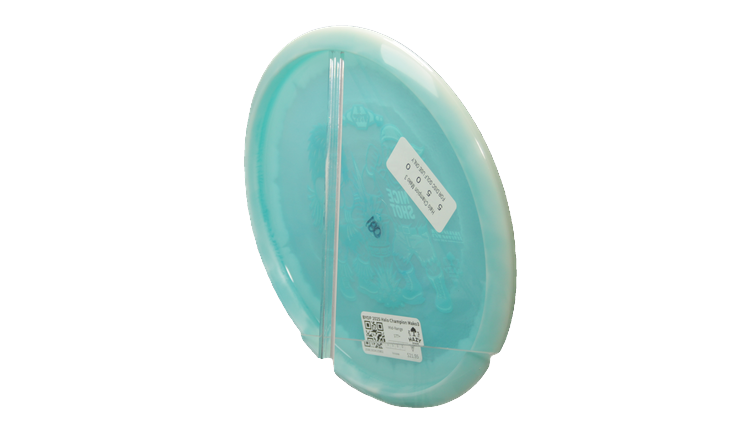 Innova BYOP 2025 Halo Champion Mako3 Midrange Back View