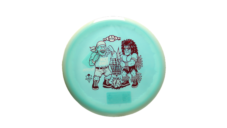 Innova BYOP 2025 Halo Champion Mako3 Midrange Front View