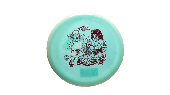 Innova BYOP 2025 Halo Champion Mako3 Midrange Front View