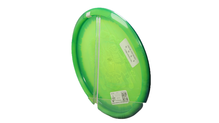 Innova BYOP 2025 Halo Champion Mako3 Midrange Back View