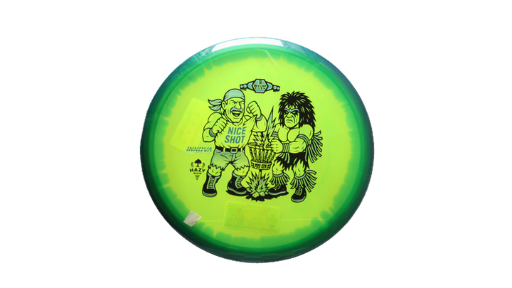 Innova BYOP 2025 Halo Champion Mako3 Midrange Front View