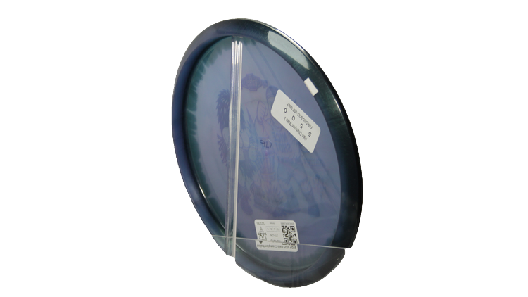 Innova BYOP 2025 Halo Champion Mako3 Midrange Back View