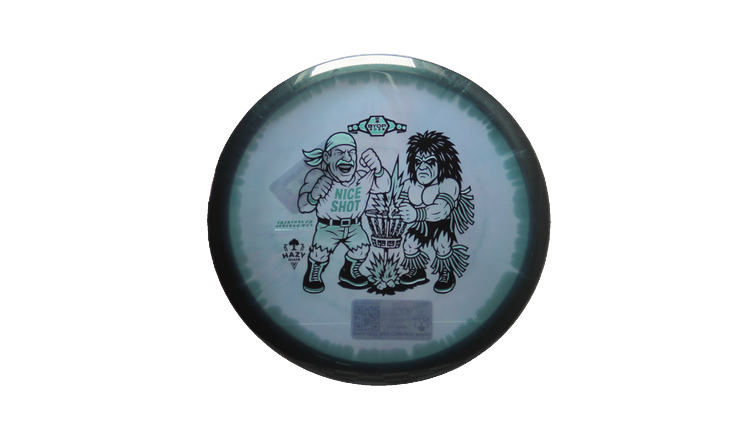 Innova BYOP 2025 Halo Champion Mako3 Midrange Front View