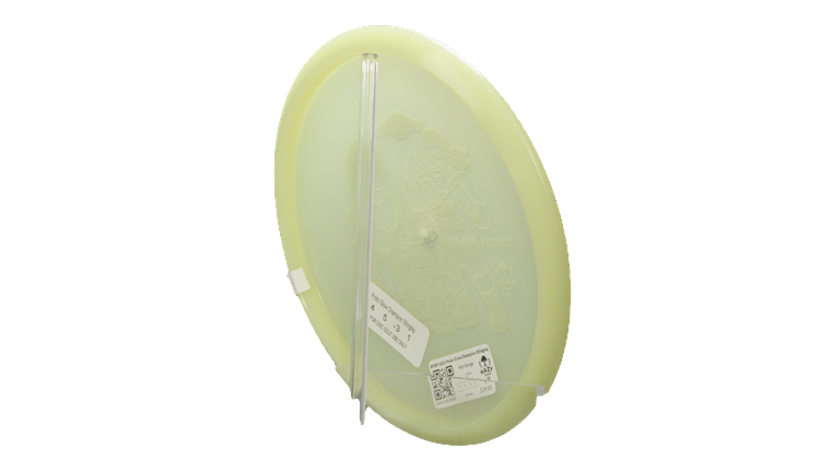 Innova BYOP 2025 Proto Glow Champion Stingray Midrange Back View