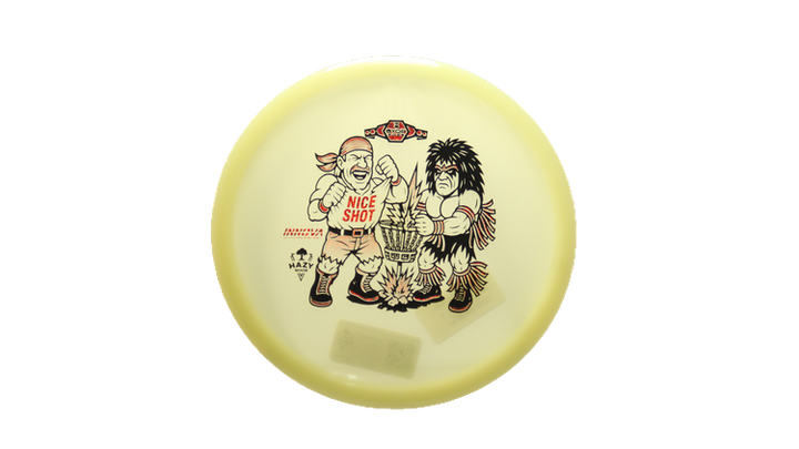 Innova BYOP 2025 Proto Glow Champion Stingray Midrange Front View