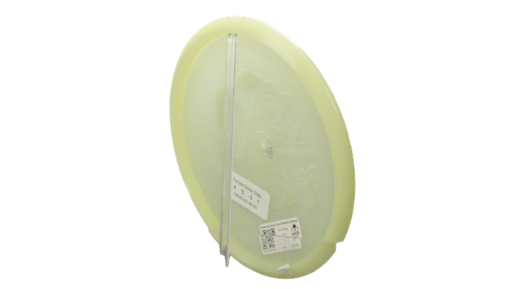 Innova BYOP 2025 Proto Glow Champion Stingray Midrange Back View