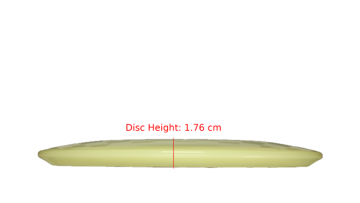 Innova BYOP 2025 Proto Glow Champion Stingray Midrange Profile View