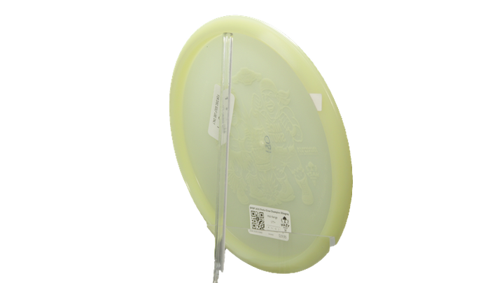 Innova BYOP 2025 Proto Glow Champion Stingray Midrange Back View