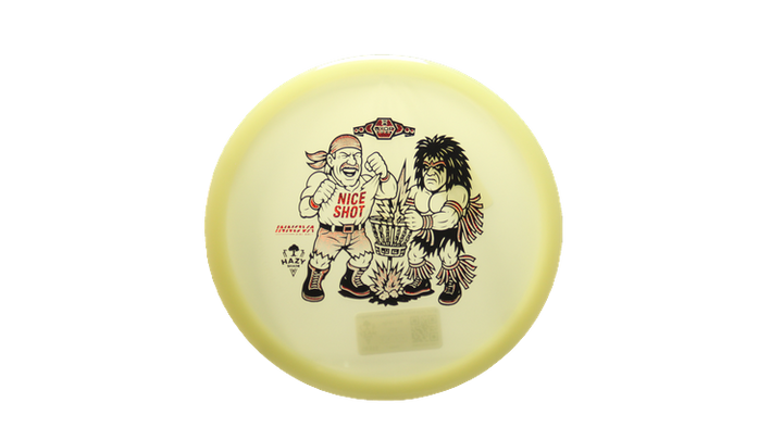 Innova BYOP 2025 Proto Glow Champion Stingray Midrange Front View